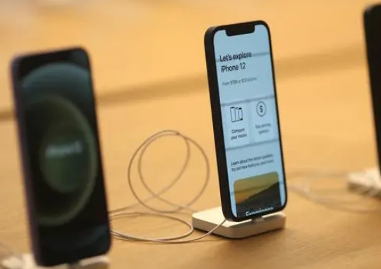 乌拉特后苹果12维修店分享为什么iPhone12会辐射超标 