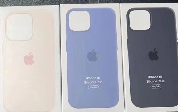 乌拉特后苹果14维修站分享iPhone14手机壳能直接给iPhone15用吗?