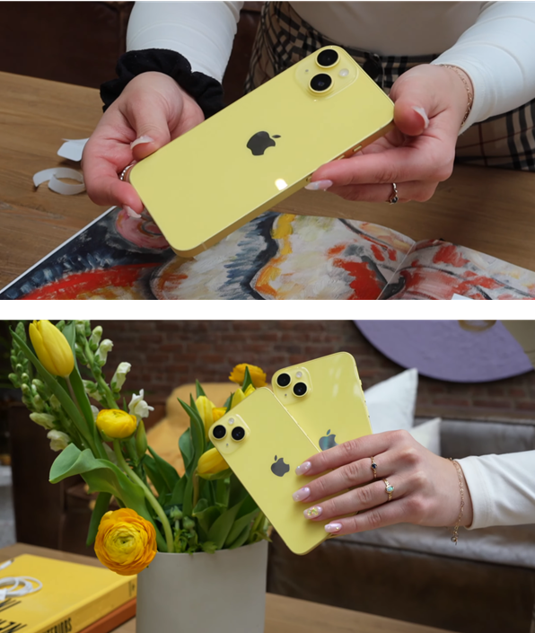 乌拉特后苹果手机维修分享：什么时候可以买到黄色iPhone 14？ 