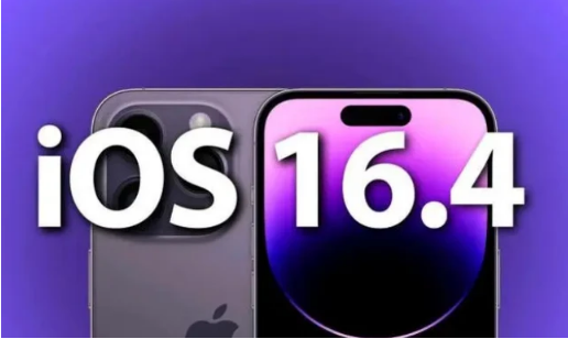 乌拉特后苹果14维修分享：iPhone14可以升级iOS16.4beta2吗？ 