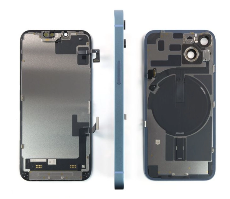 乌拉特后苹果14维修店分享iPhone 14/14 Plus 可拆卸背板有那些优点 