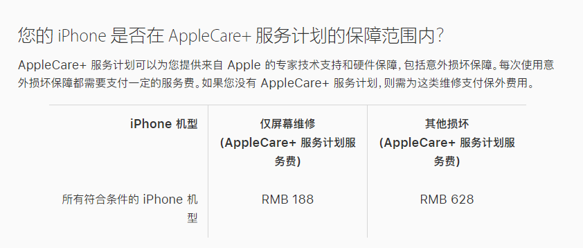 乌拉特后苹果手机维修分享苹果 iPhone 12 官方维修价格是多少 