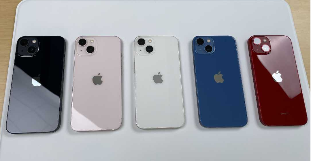 乌拉特后苹果维修点分享iPhone 13进水维修 