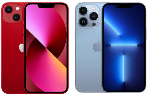 乌拉特后苹果维修点分享iPhone 13 Pro进水维修 