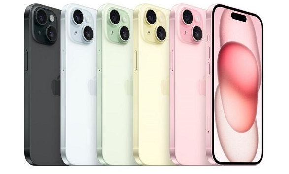 乌拉特后苹果维修点分享iPhone 15进水维修 