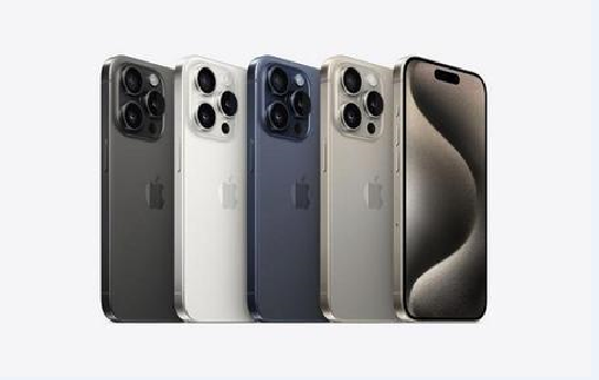 乌拉特后苹果维修点分享iPhone 15 Pro进水维修 