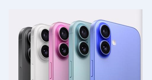 乌拉特后苹果维修点分享iPhone 16 Plus进水维修 