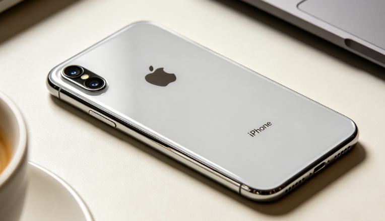 乌拉特后苹果维修点分享iPhone X屏幕更换 
