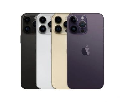 乌拉特后苹果维修点分享iPhone 14 Pro Max换屏被忽视的工艺细节 