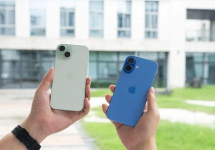 乌拉特后苹果维修点分享iPhone 16 Plus屏幕更换大屏容易忽视的实操隐患 