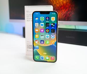 乌拉特后苹果维修点分享iPhone 14 Plus黑屏小众诱因汇总 