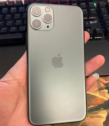 乌拉特后苹果维修点分享iPhone 11 Pro电池发烫小众问题解读 